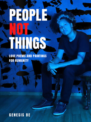 cover image of People Not Things